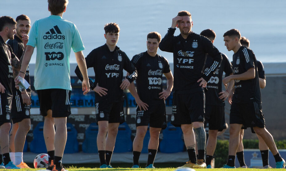 Лионель Месси, футбол