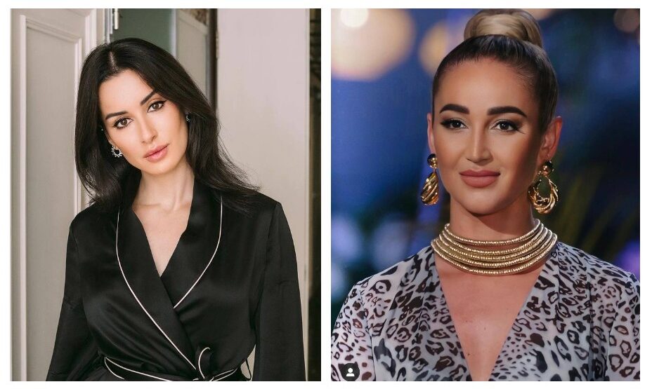 Канделаки Бузова