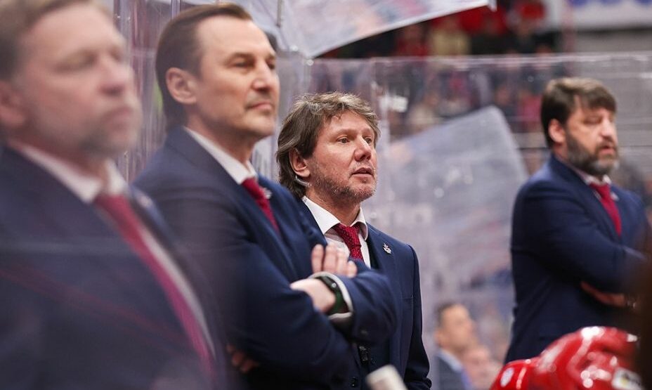 Равиль Якубов