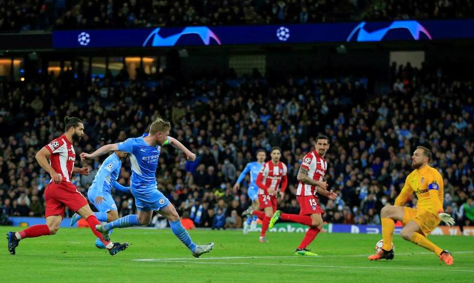 Кевин Де Брюйне, МанСити