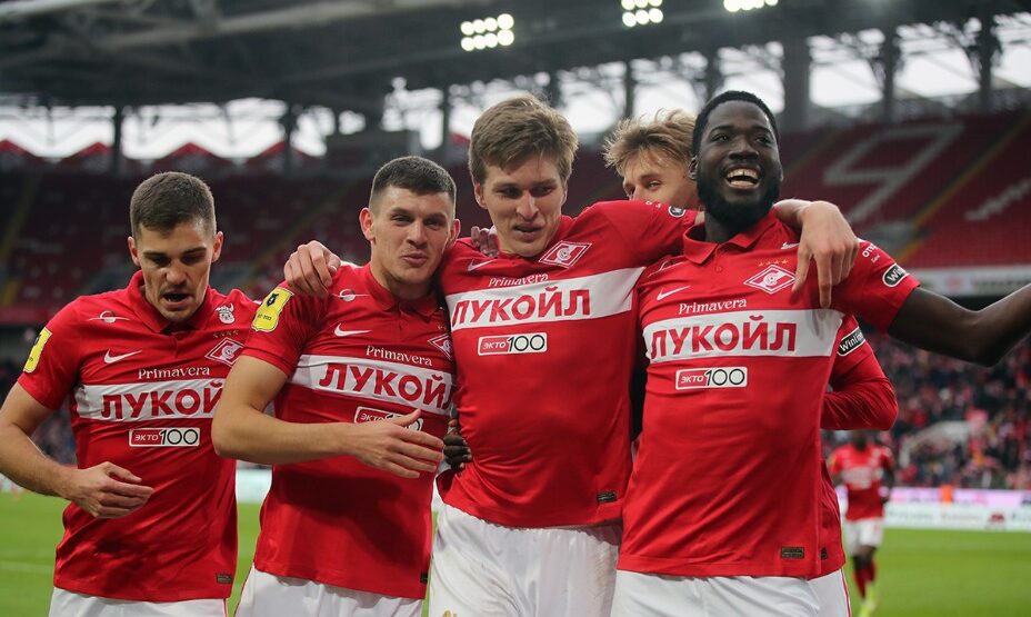 ФК Спартак