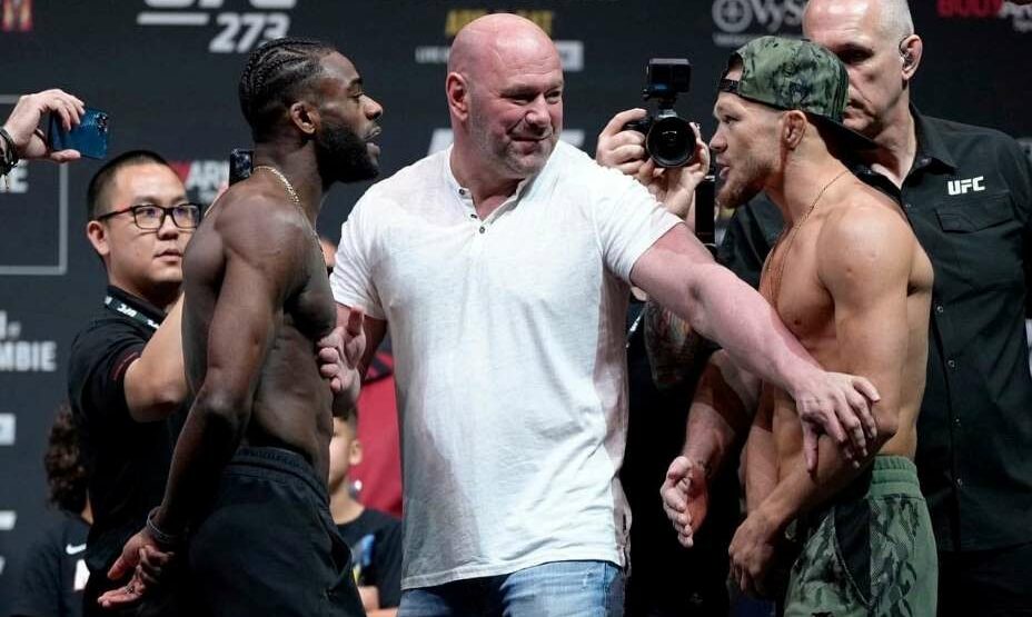 Петр Ян, Алджамейн Стерлинг