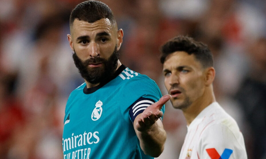 Карим Бензема