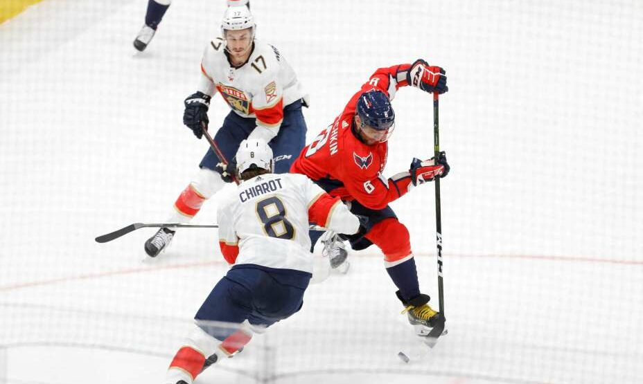 Александр Овечкин, Вашингтон