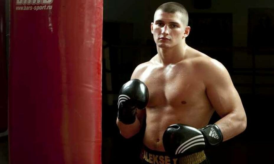 Алексей Папин, бокс