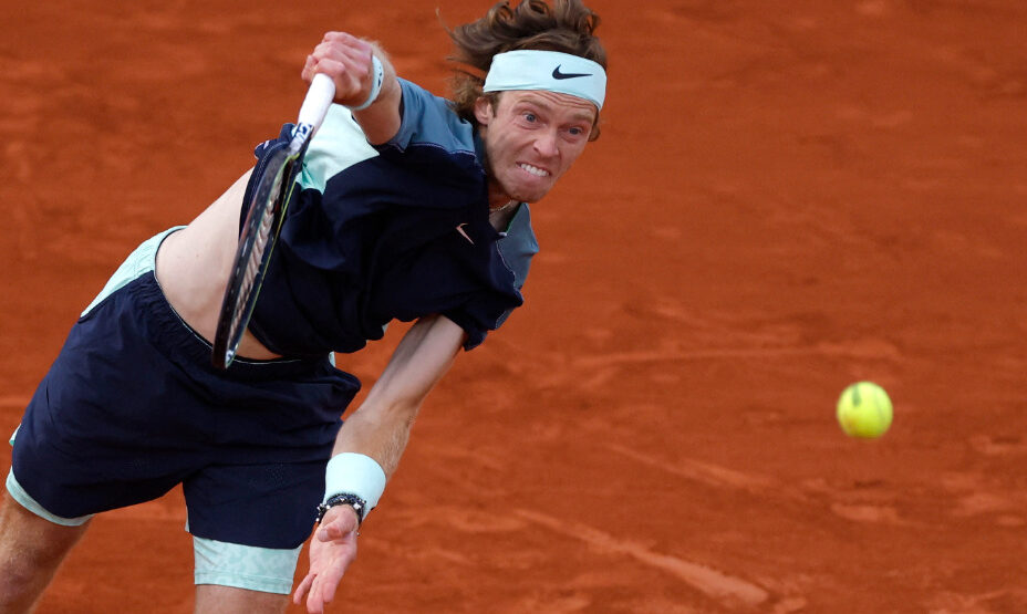 Андрей Рублев