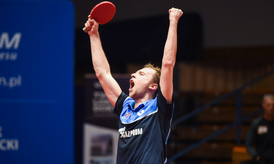 Факел-Газпром, настольный теннис