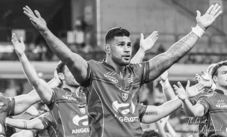 Келли Меафуа ушел из жизни. Фото: сайт РК Безье