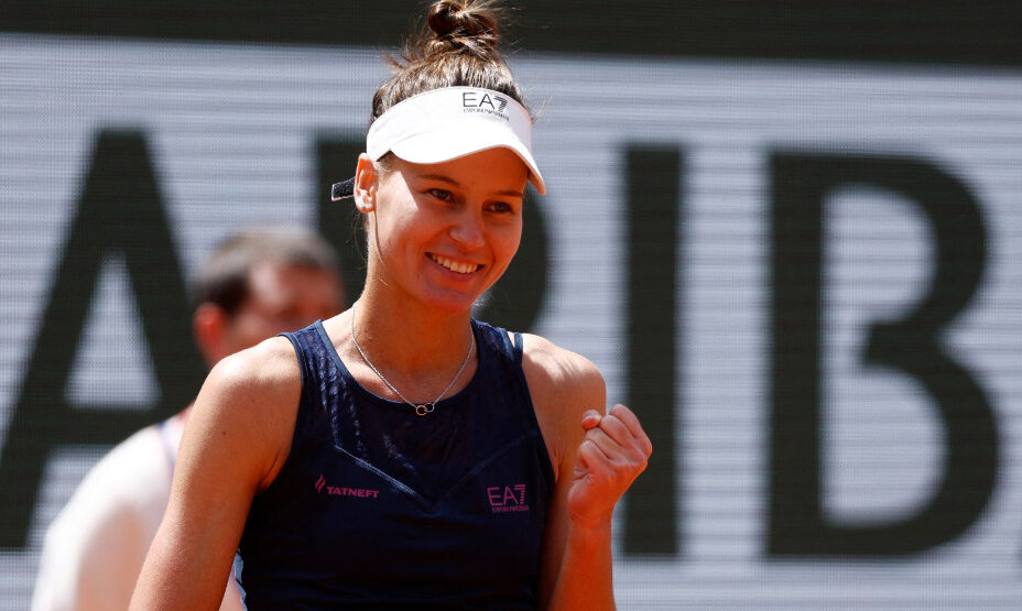 Вероника Кудерметова