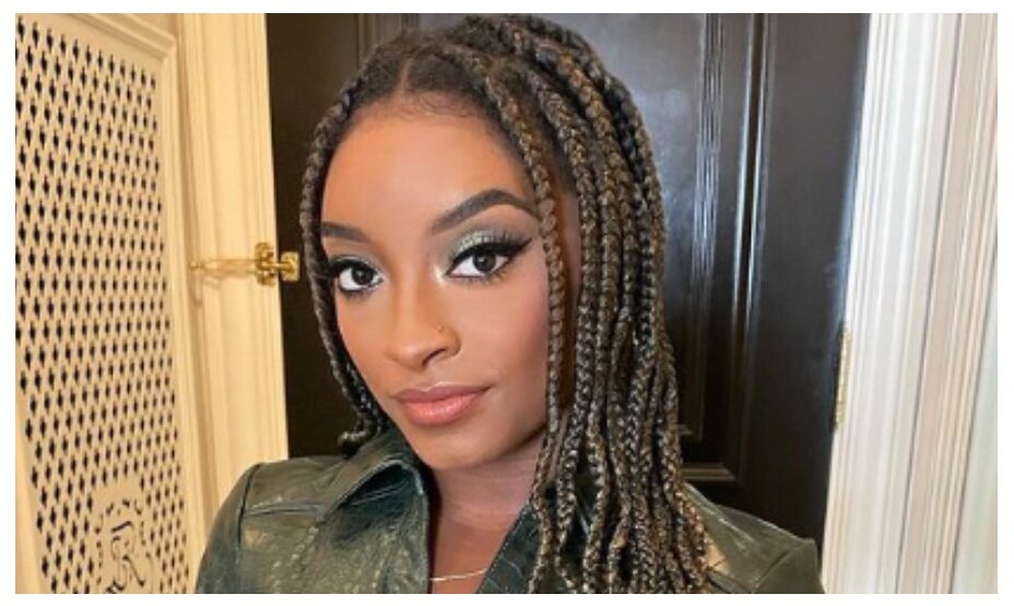 Симона Байлз