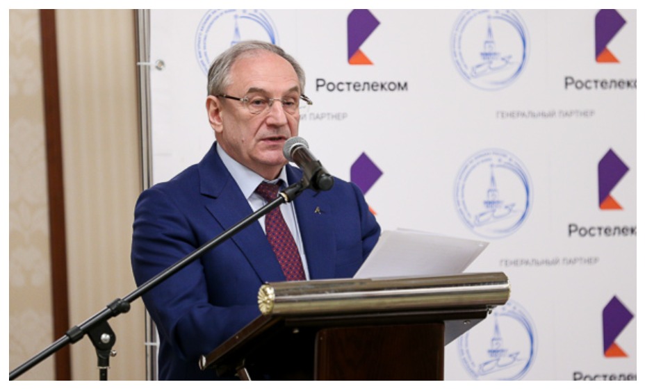 Коган, сменивший должность в ФФККР, рассказал о своих новых обязанностях. Фото: ФФККР
