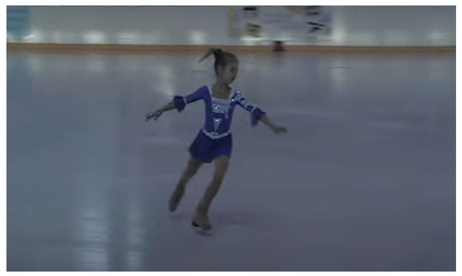 Александра Трусова