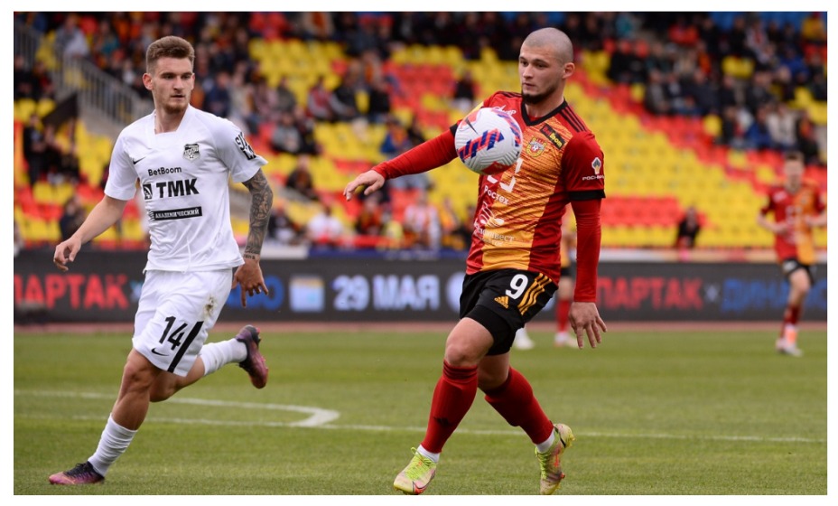 В заключительном матче РПЛ «Арсенал» проиграл  «Уралу» Фото: Сайт  «Арсенала»