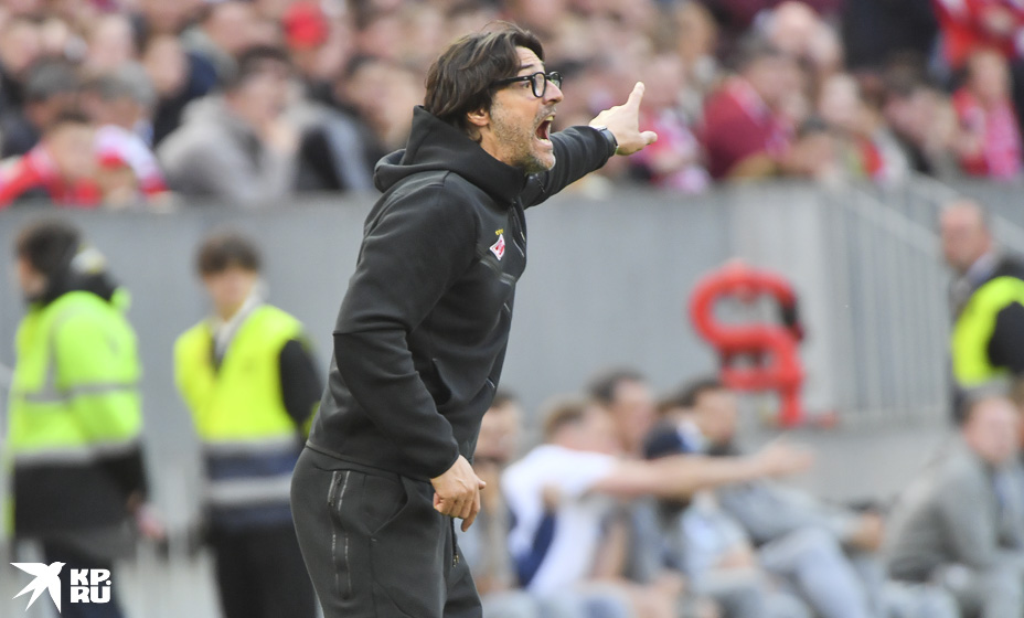 Нужен ли будет Паоло Ваноли новым боссам клуба? Фото: Владимир Веленгурин, КП