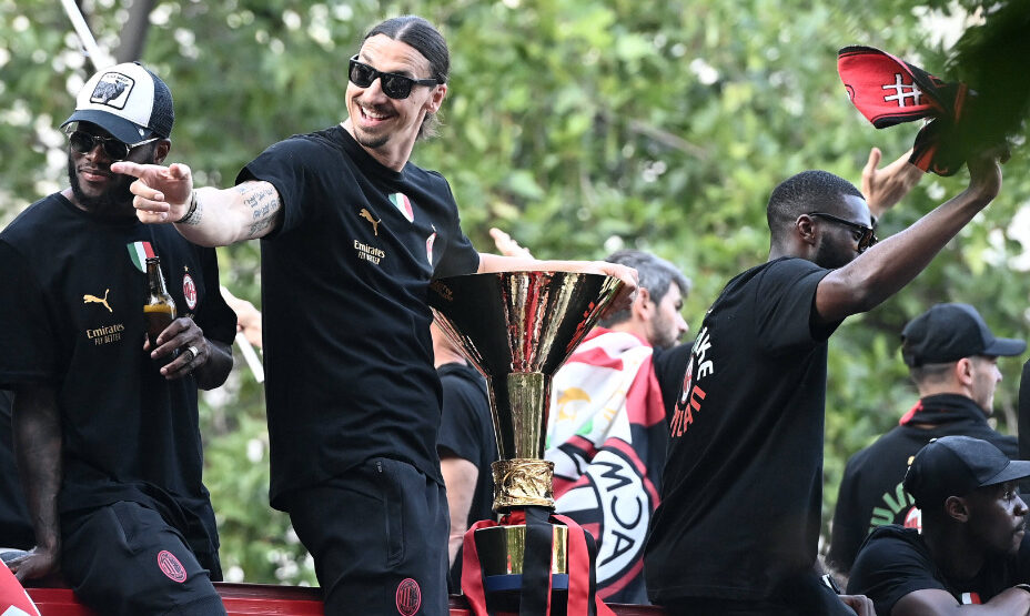 Златан Ибрагимович