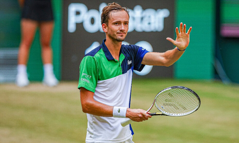 Даниил Медведев