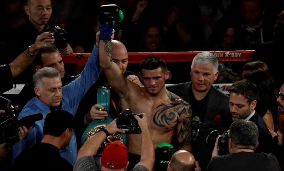 Джо Смиту нужна помощь медиков. Фото: Global Look Press