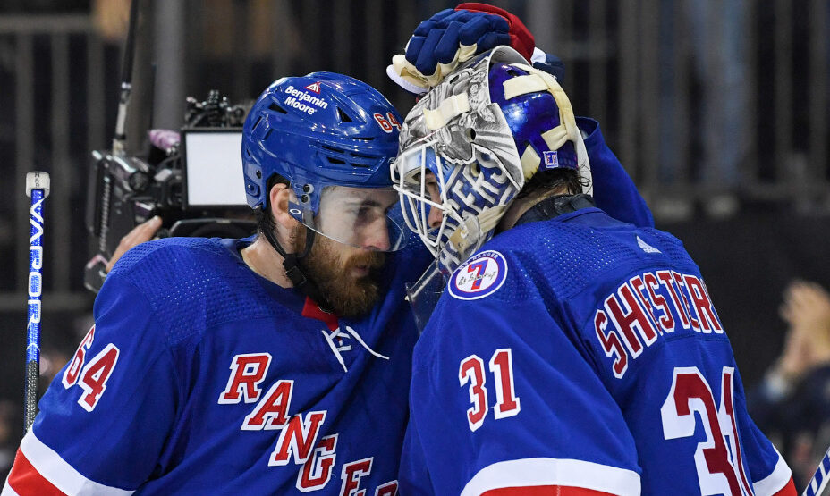 Игорь Шестеркин