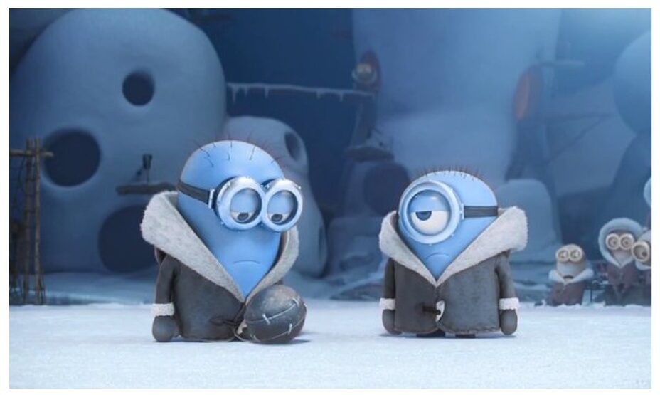 Скриншот Спартак, миньоны