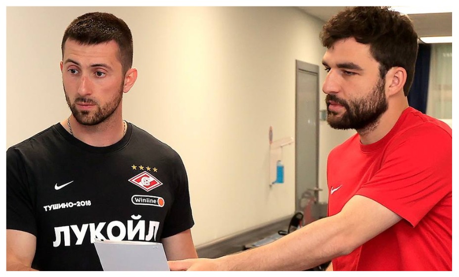 Перед игроками красно-белых поставлены амбициозные задачи и цели. Фото: соцсети «Спартак» 