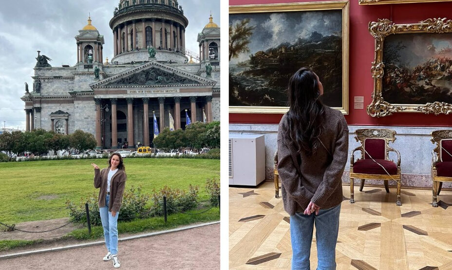 Алина Загитова
