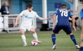 Бакаев изо всех сил старается доказать свою нужность «Зениту»