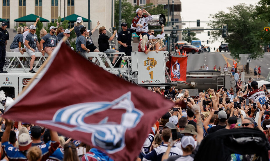 Колорадо Эвеланш