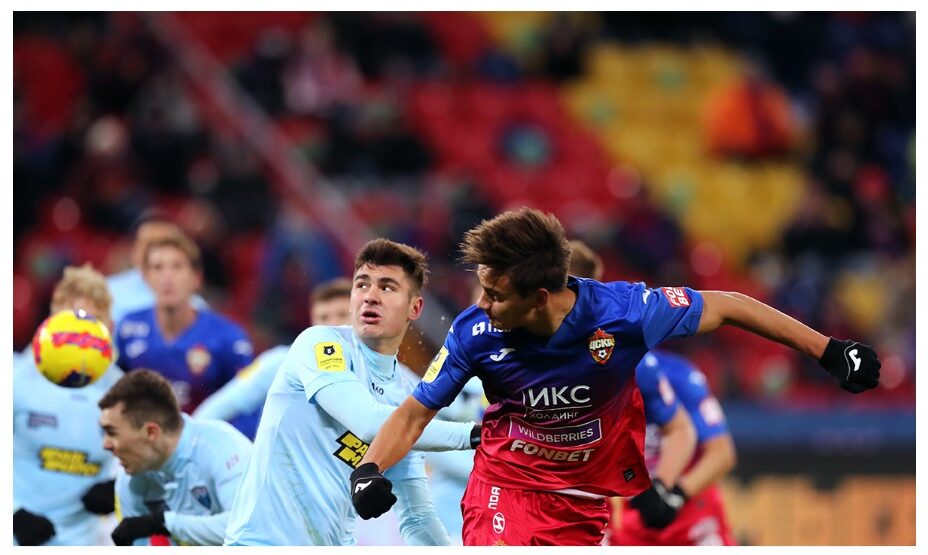 Пари НН-ЦСКА