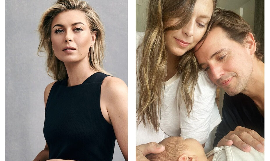 Мария Шарапова