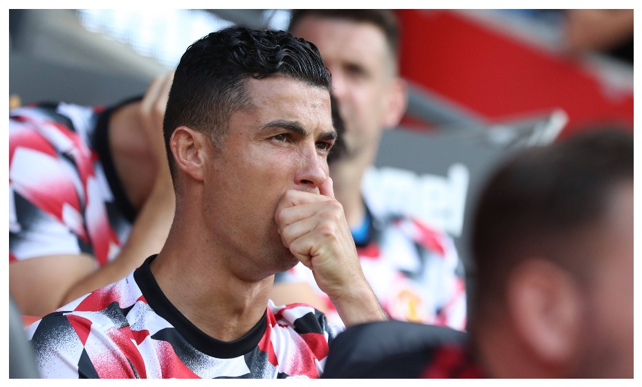 Криштиану Роналду по-прежнему хочет уйти из «МЮ». Фото: Global Look Press