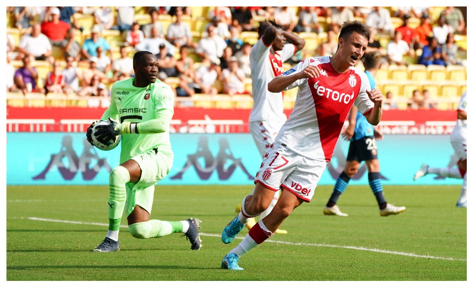 Головина внесли в список символической сборной тура Лиги 1. Фото: Global Look Press