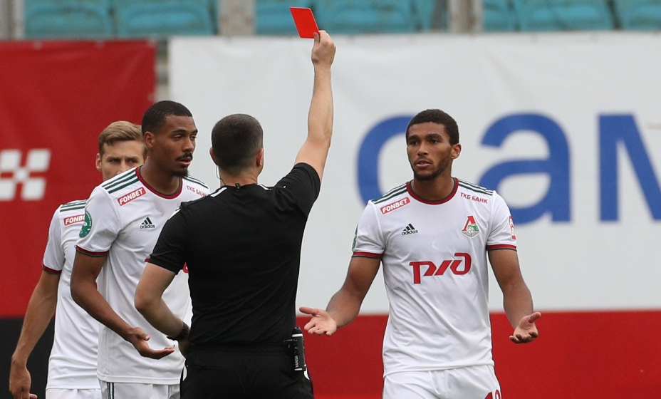 «Локомотив» получил бан от ФИФА за трансфер Марка Мампасси в 2022 году. Фото: ФК 