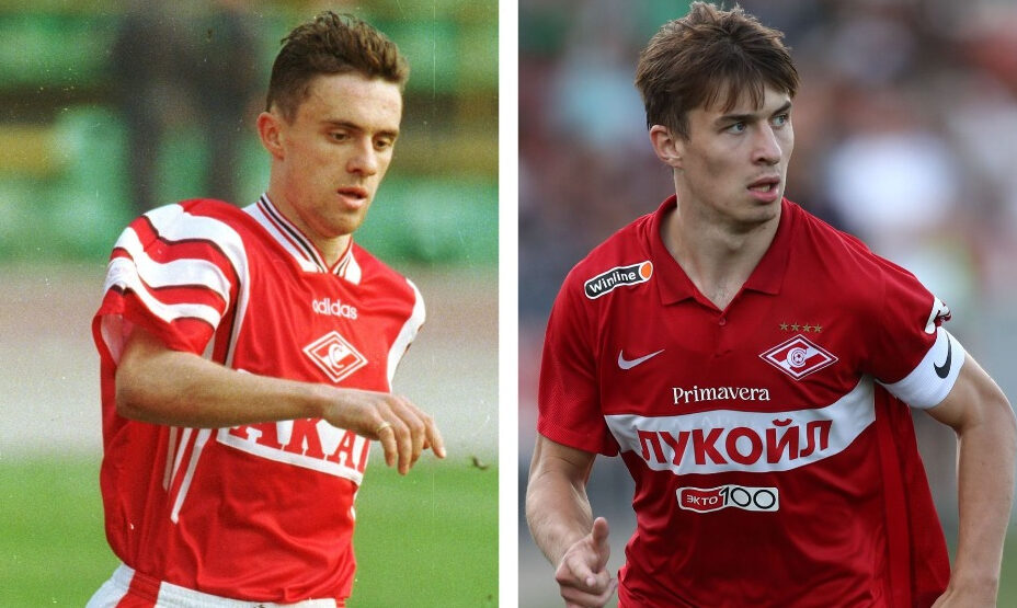 Павел и Алексей Мелешины