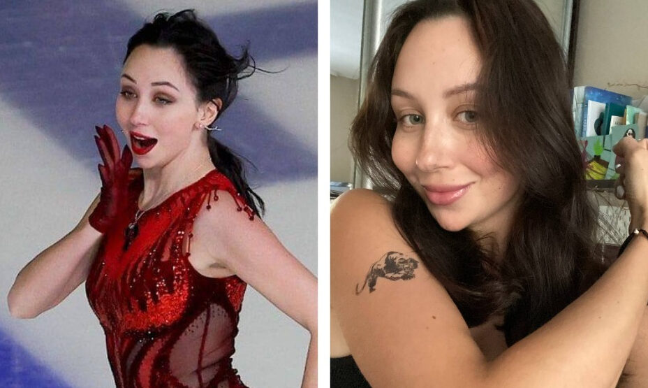 Елизавета Туктамышева