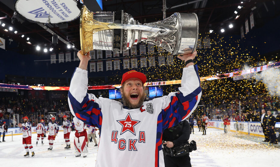 Сергей Андронов