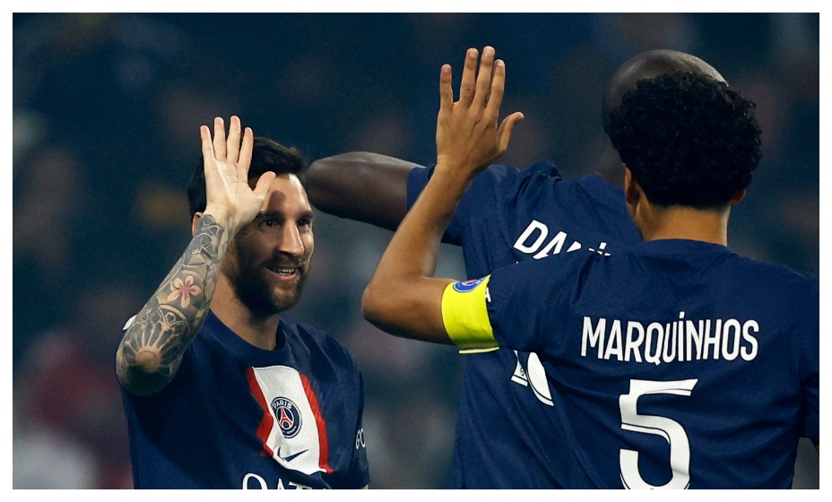 Лионель Месси превзошел рекорд Криштиану Роналду. Фото: Reuters