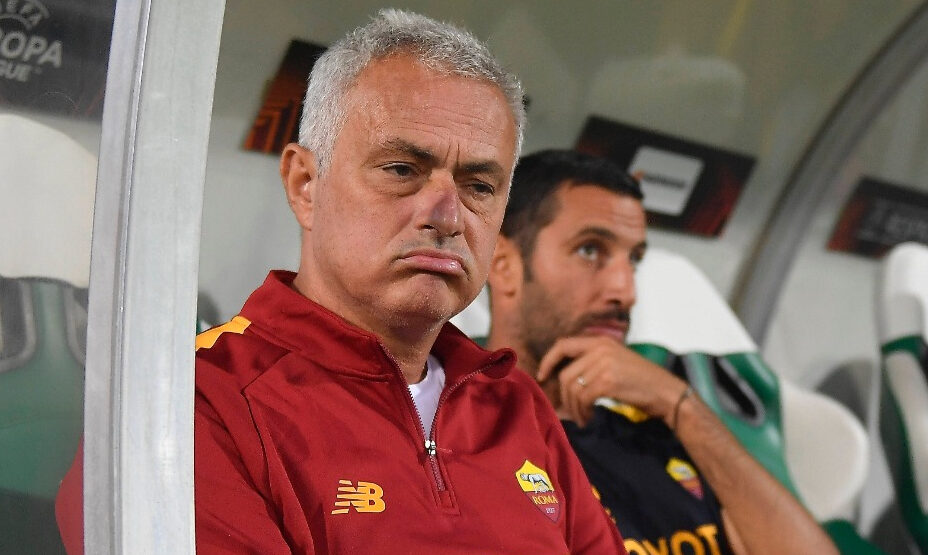 Жозе Моуринью