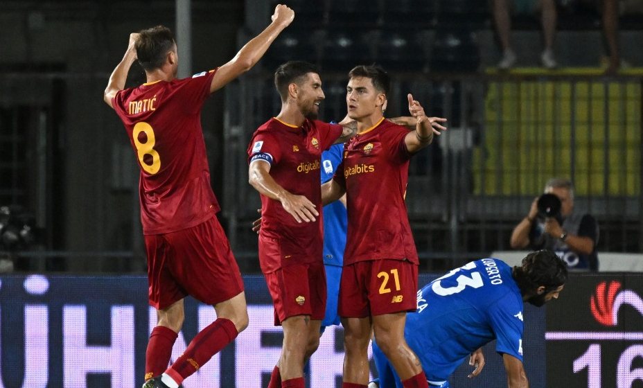 Дибала освоился в