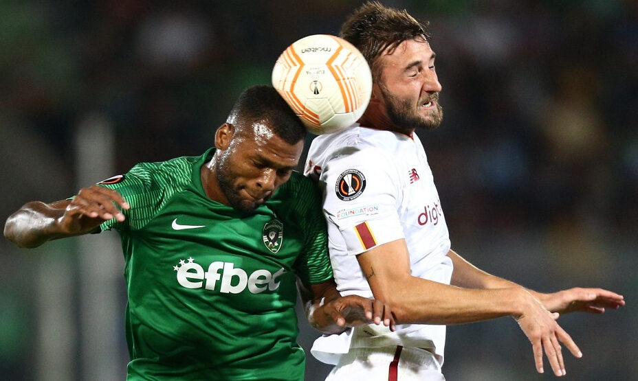 Рома Лудогорец