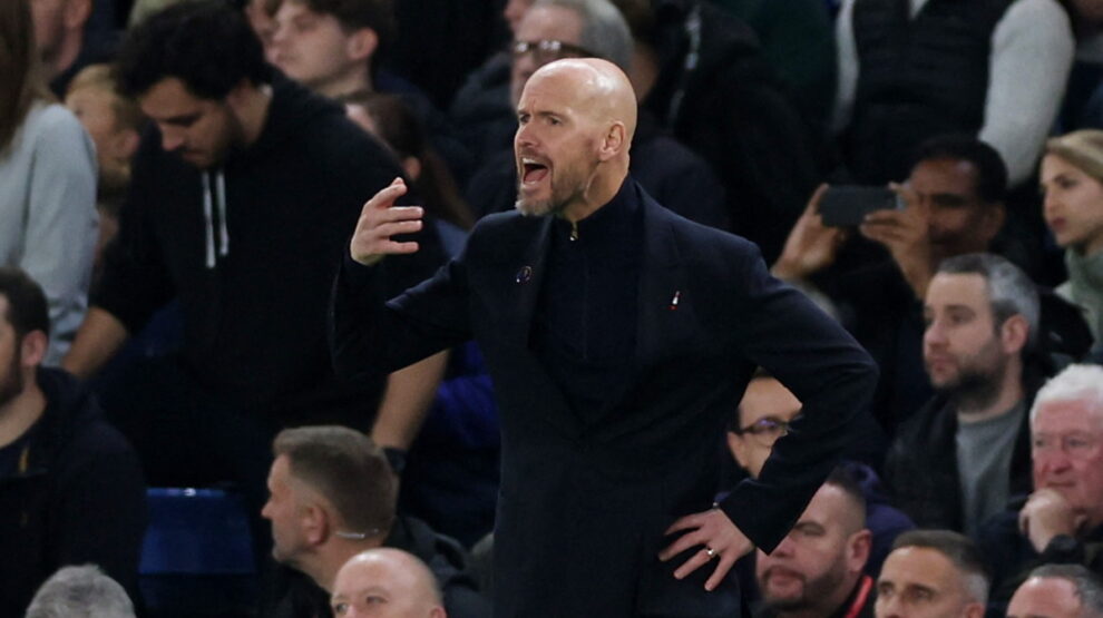 Челси, Манчестер Юнайтед, АПЛ