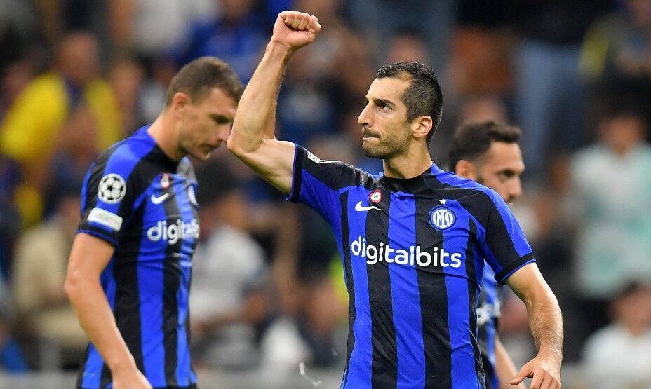 Интер, Мхитарян