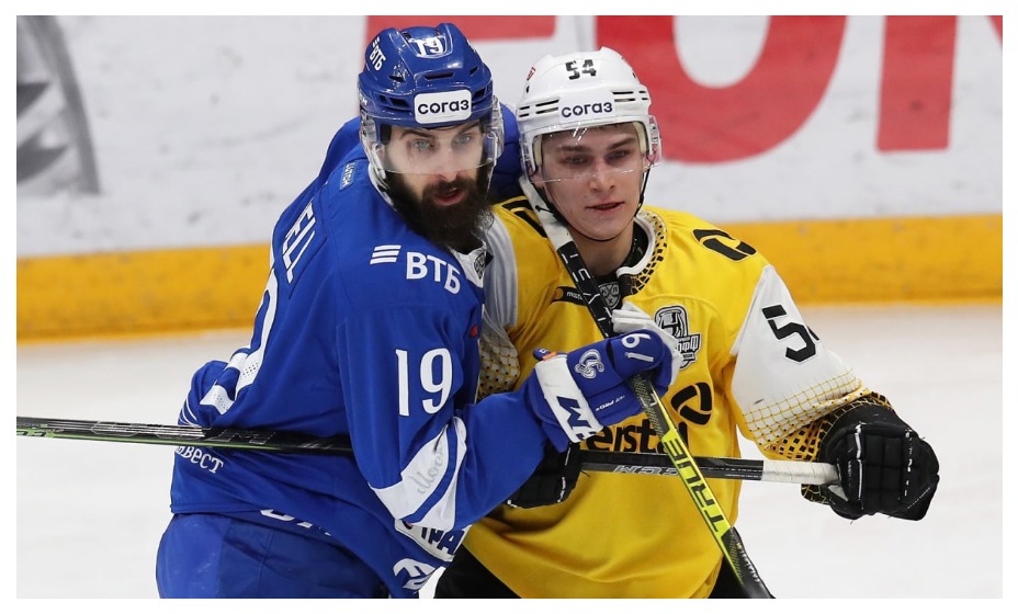 «Динамо» примет на своей площадке «Северсталь». Фото: соцсети «Динамо»