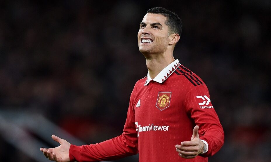 Криштиану Роналду, МЮ - Вест Хэм