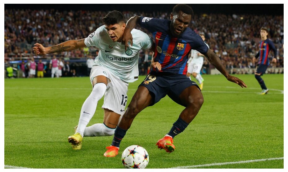 Барселона-Интер