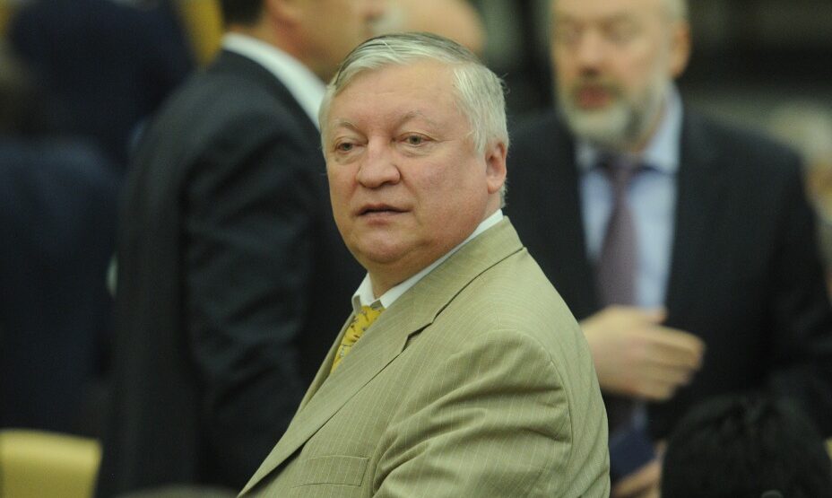 Анатолий Карпин