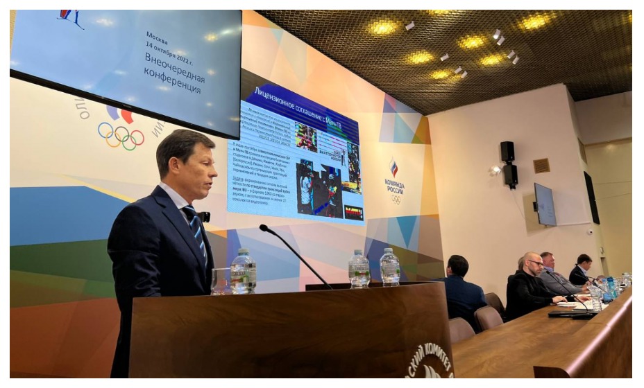 Майгуров переизбран на пост главый СБР. Фото: СБР