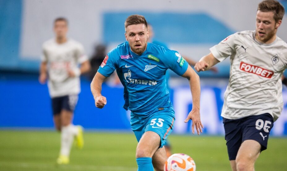 Зенит - Крылья Советов