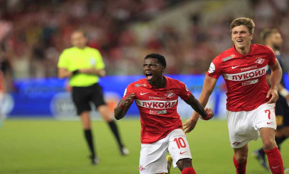 Промес имеет шанс переписать бомбардирский рекорд 