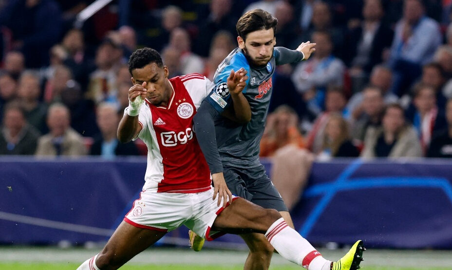 Аякс - Наполи