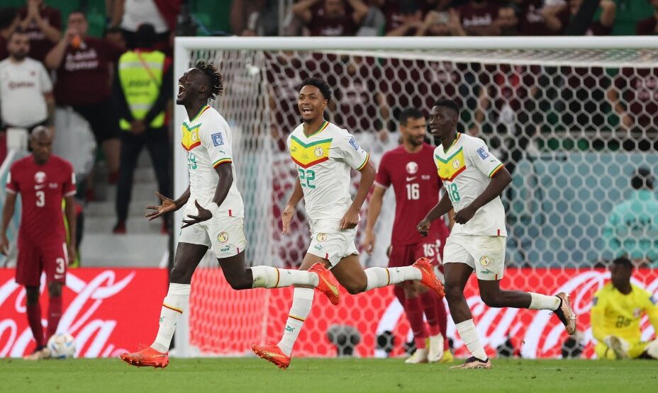 Катар - Сенегал